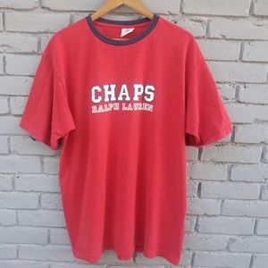 Chaps Ralph Lauren T-Shirt - XL